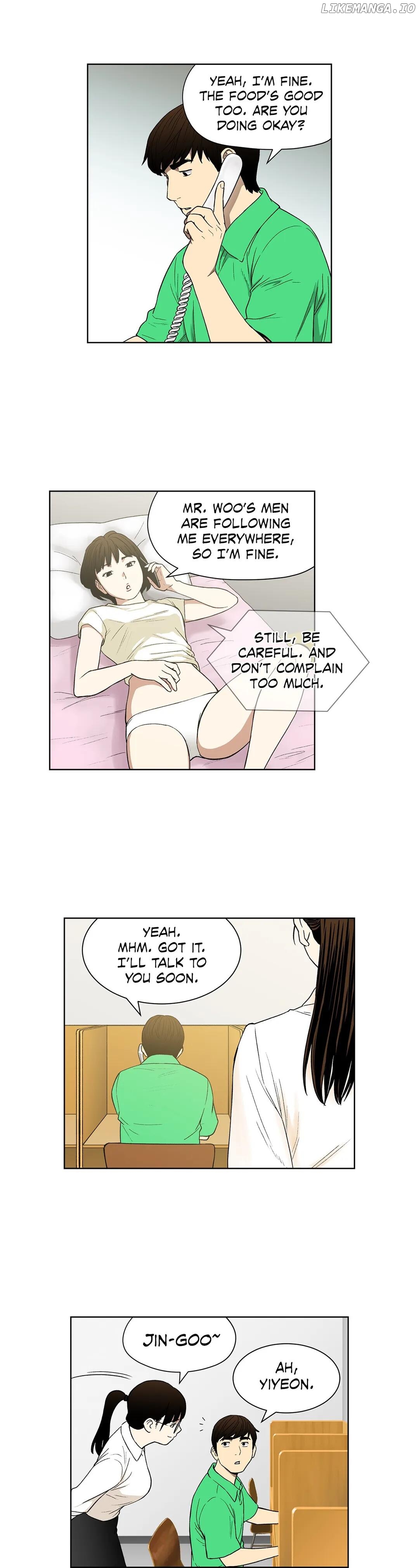 Psychic Gambler: Betting Man chapter 106 - page 12
