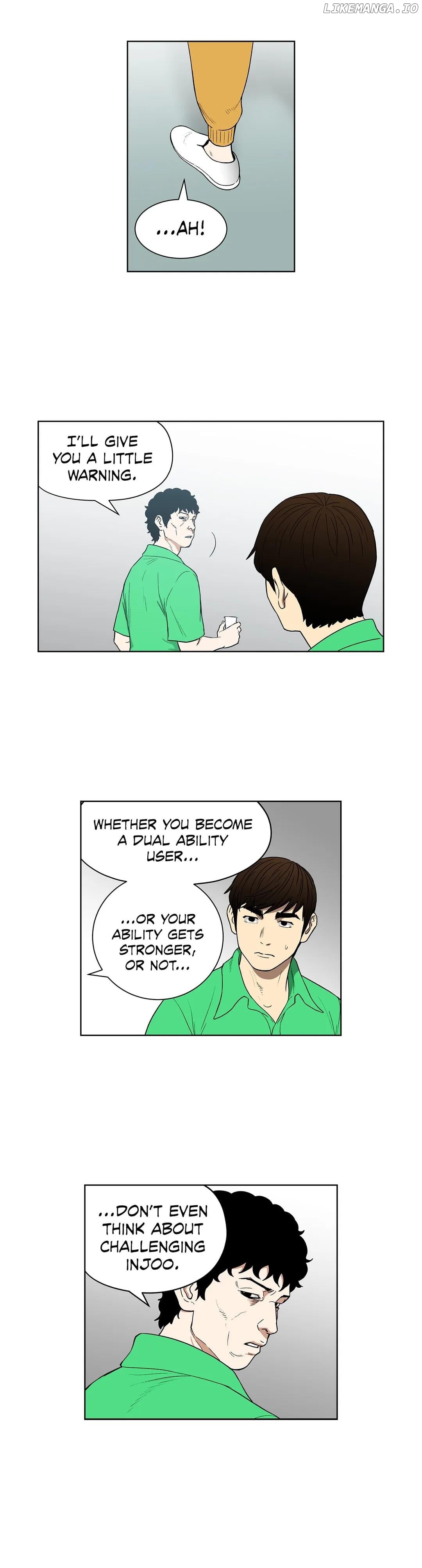 Psychic Gambler: Betting Man chapter 106 - page 4