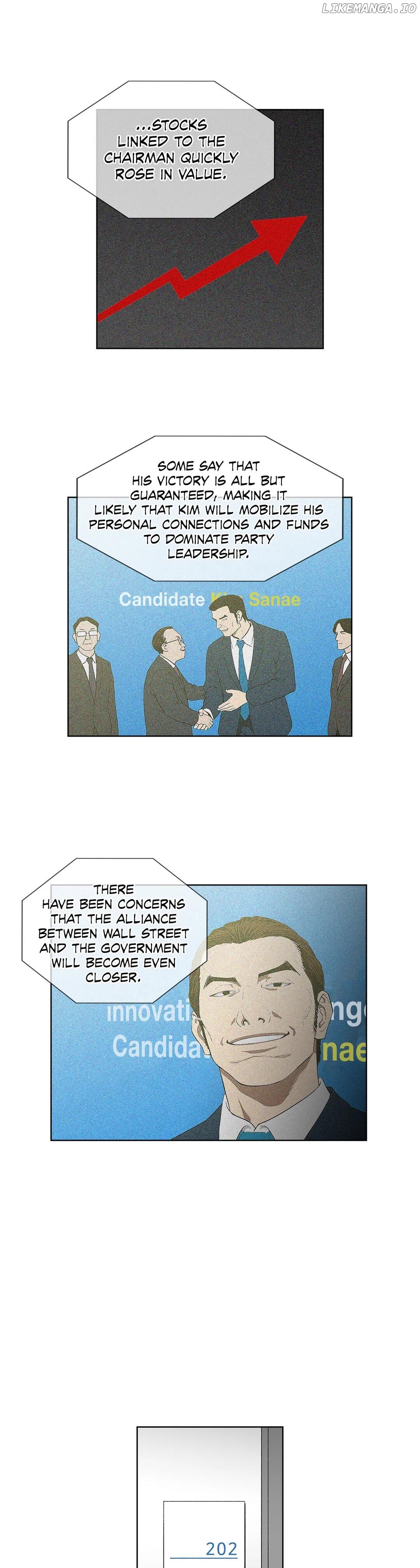 Psychic Gambler: Betting Man chapter 106 - page 6