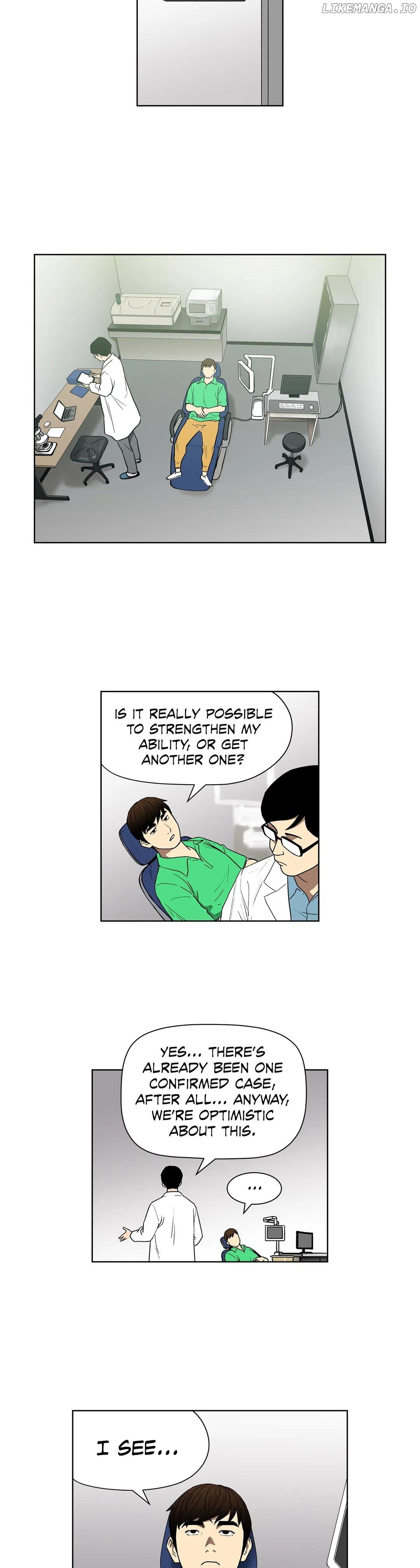 Psychic Gambler: Betting Man chapter 106 - page 7