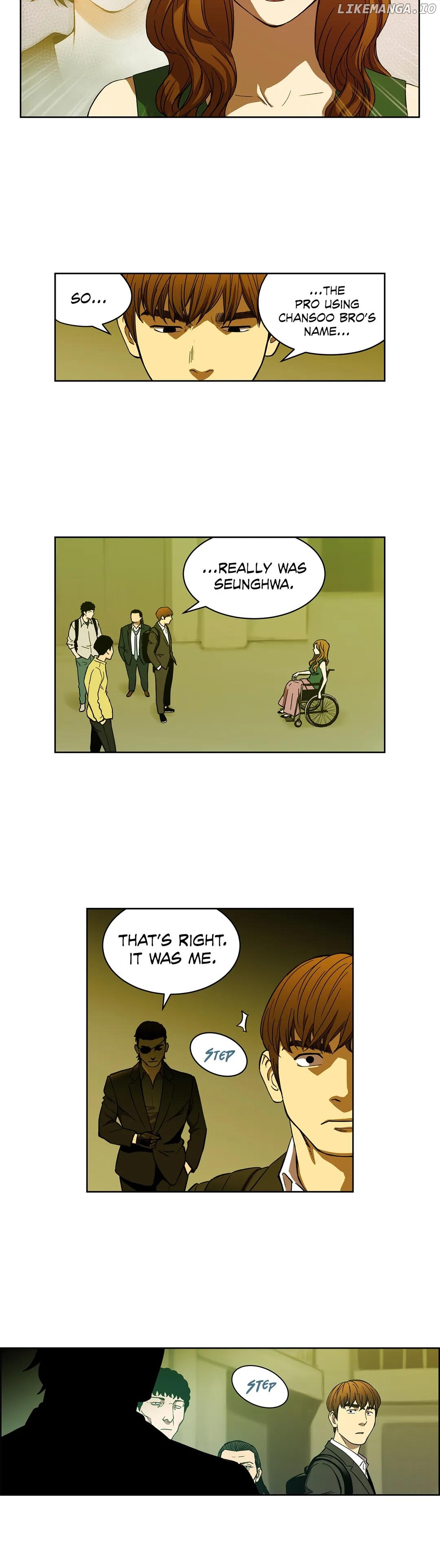 Psychic Gambler: Betting Man chapter 140 - page 10