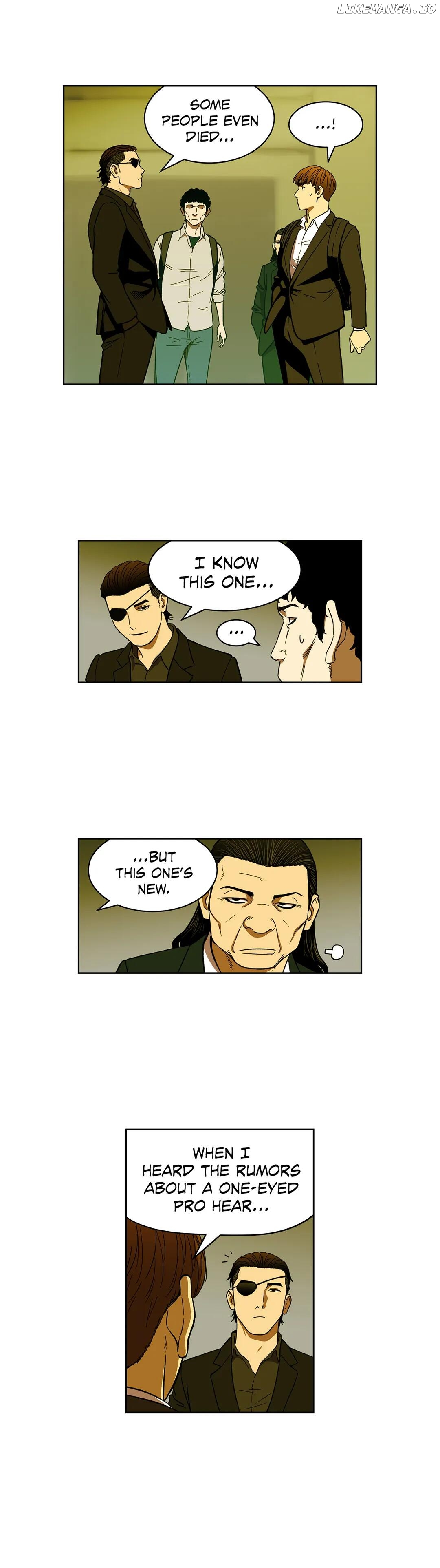 Psychic Gambler: Betting Man chapter 140 - page 12