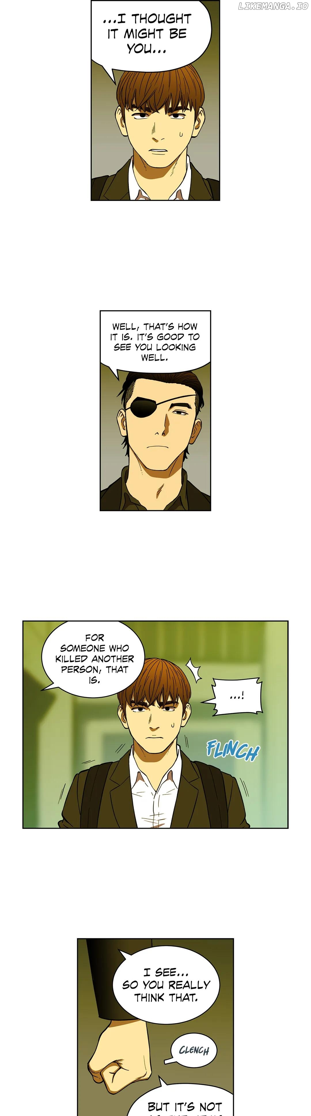 Psychic Gambler: Betting Man chapter 140 - page 13