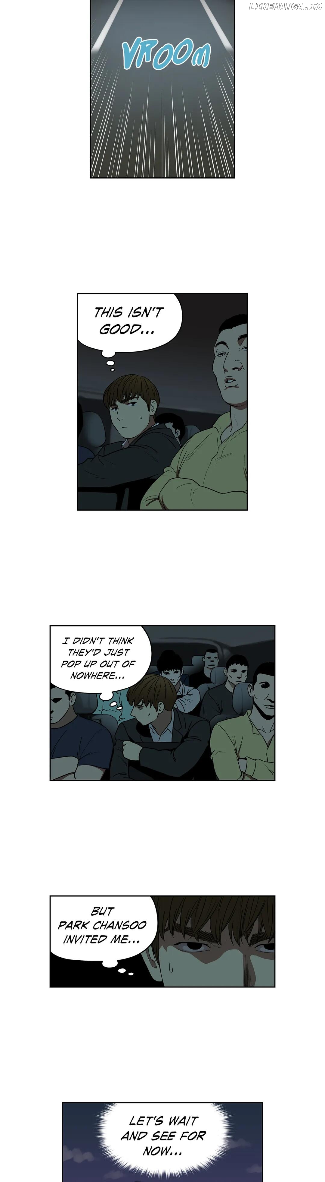 Psychic Gambler: Betting Man chapter 140 - page 3