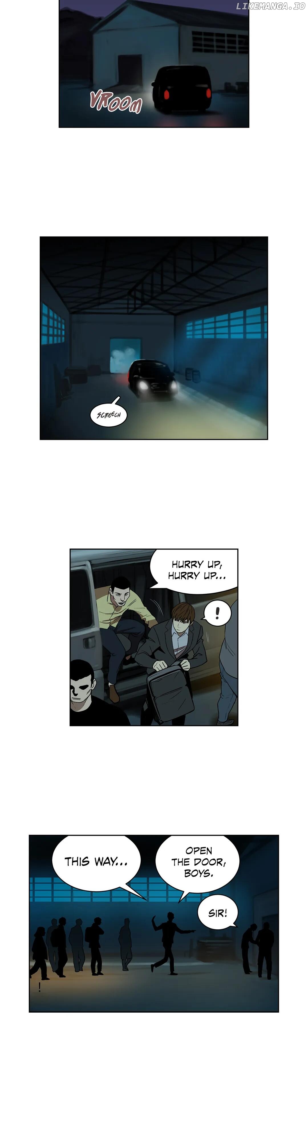 Psychic Gambler: Betting Man chapter 140 - page 4