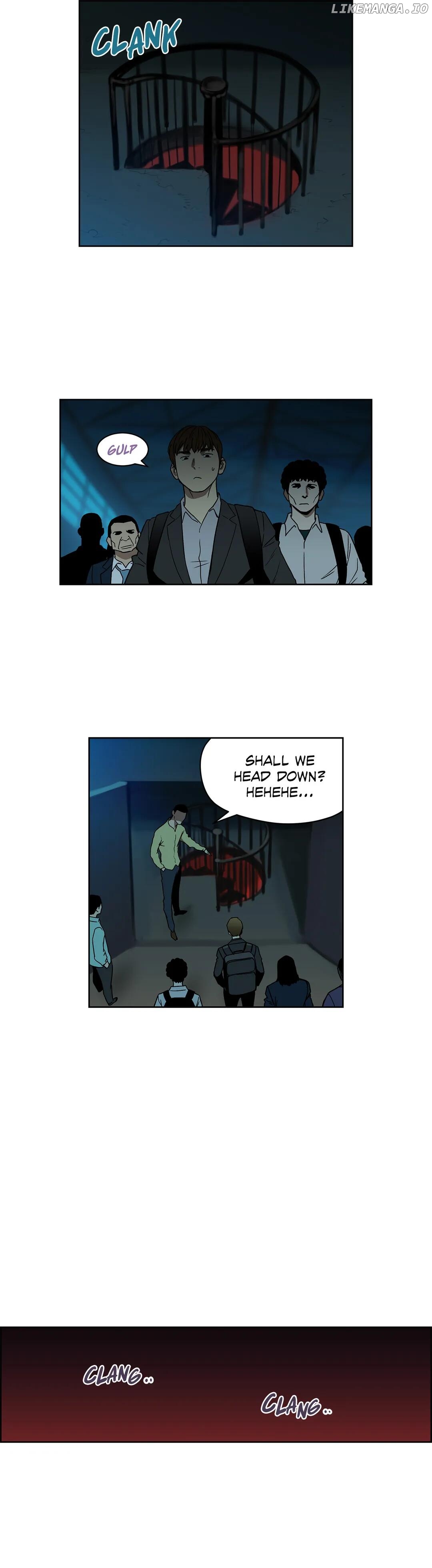 Psychic Gambler: Betting Man chapter 140 - page 5