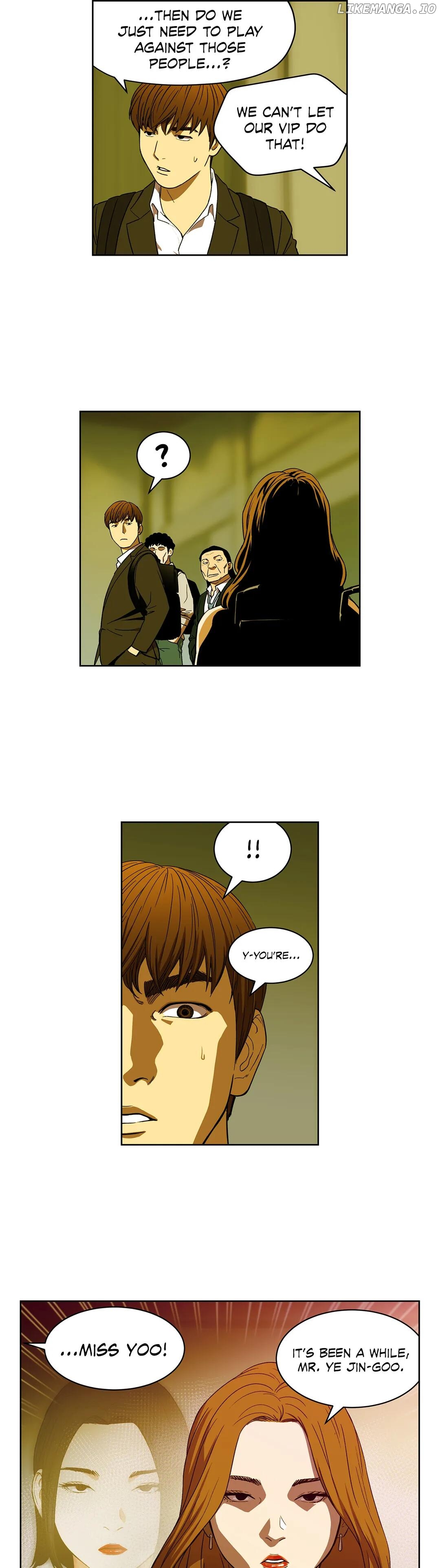 Psychic Gambler: Betting Man chapter 140 - page 9