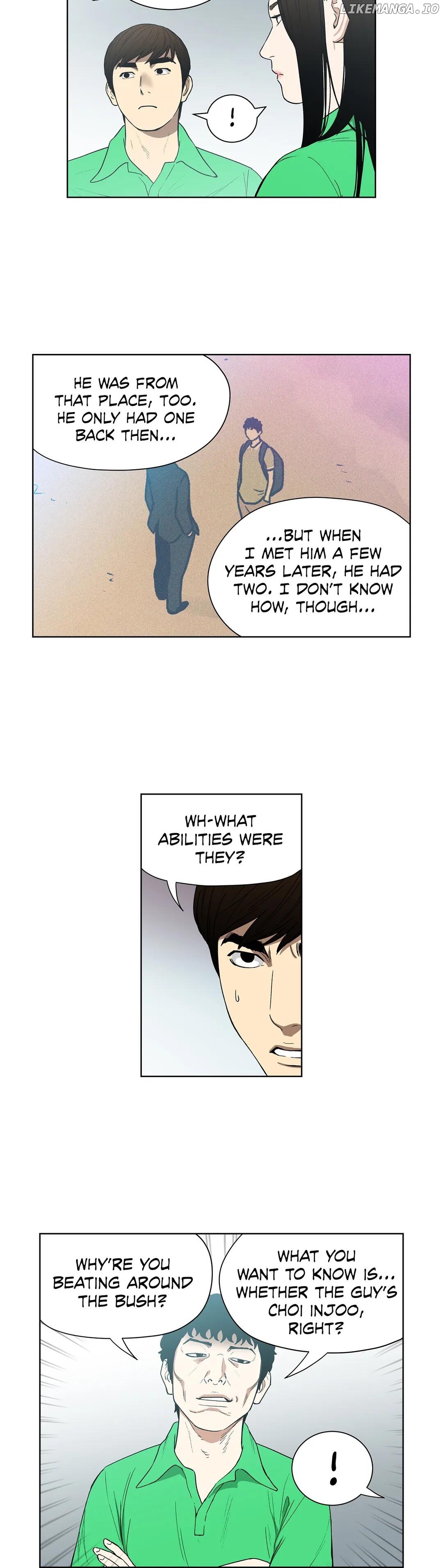 Psychic Gambler: Betting Man chapter 105 - page 12