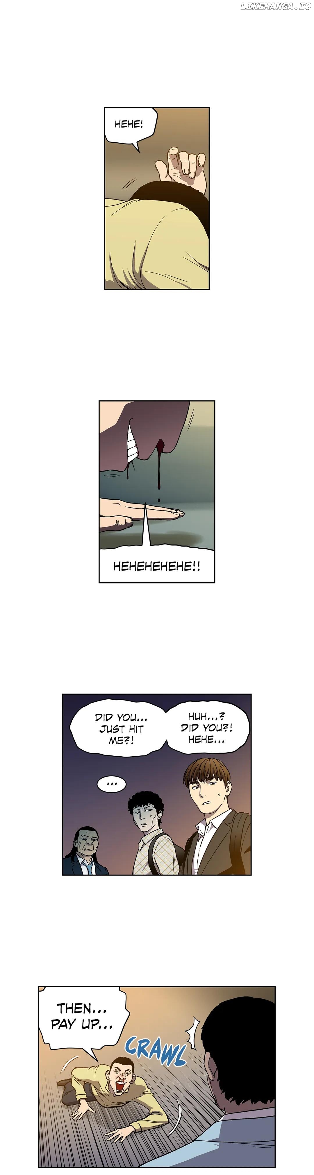Psychic Gambler: Betting Man chapter 139 - page 10