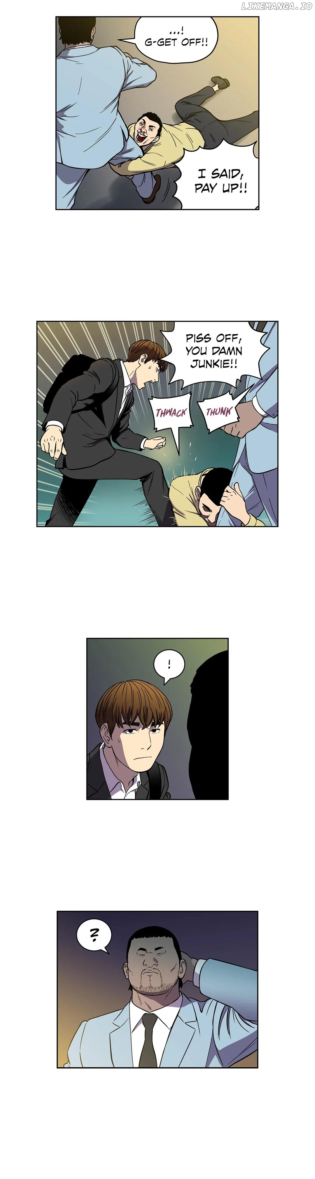 Psychic Gambler: Betting Man chapter 139 - page 12