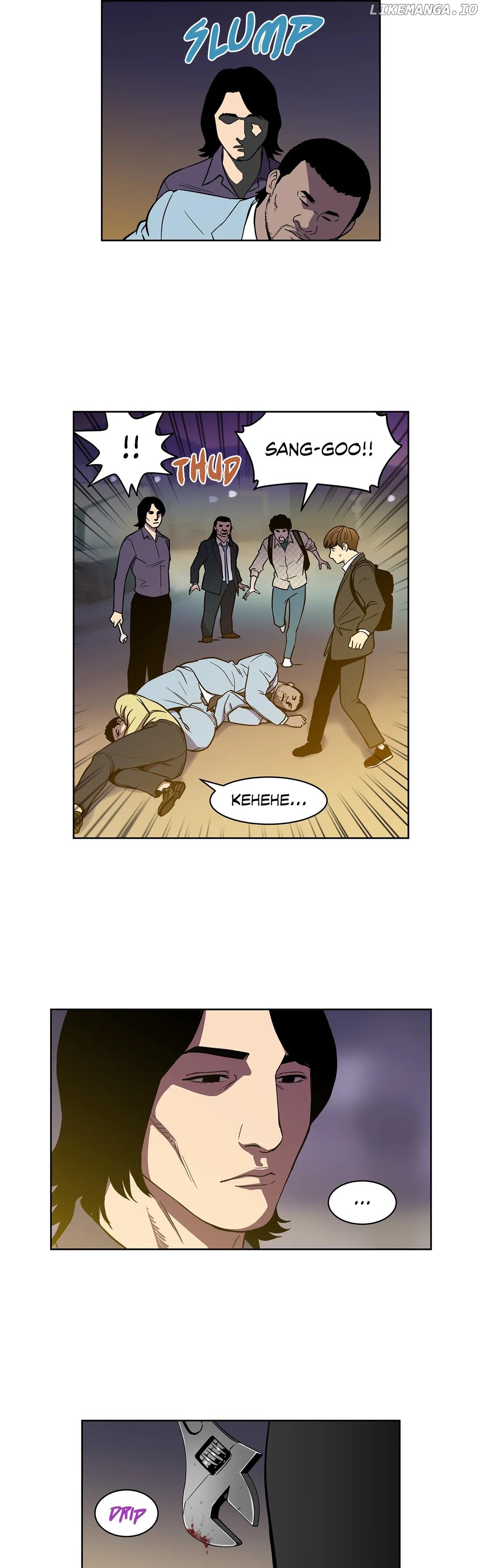 Psychic Gambler: Betting Man chapter 139 - page 13