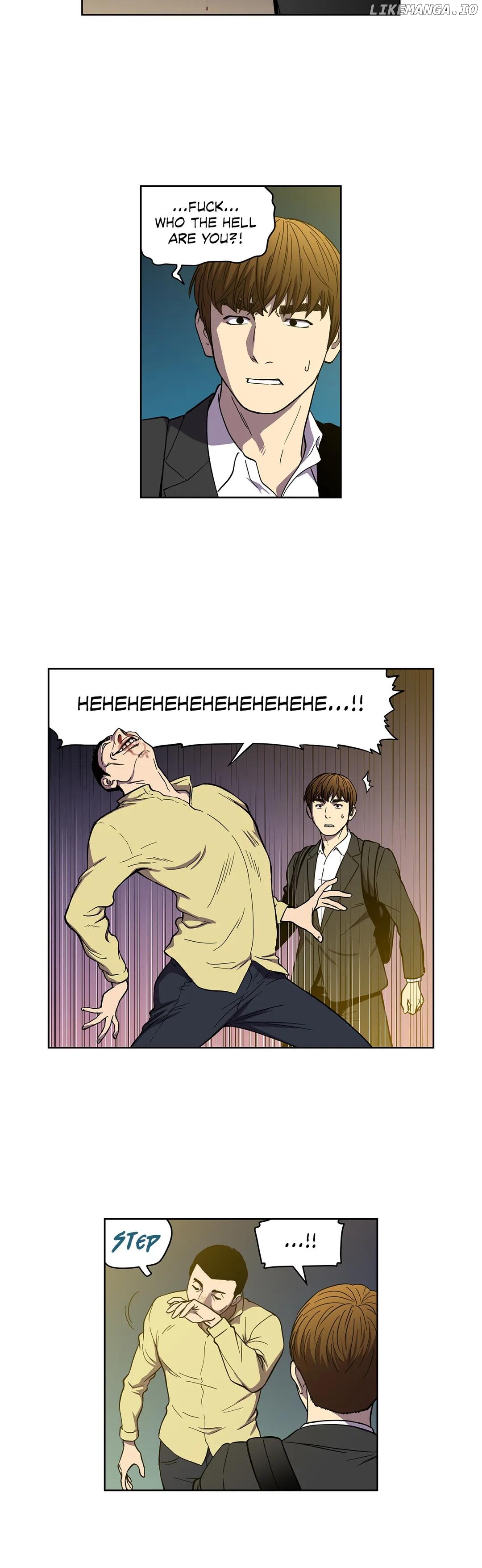 Psychic Gambler: Betting Man chapter 139 - page 14
