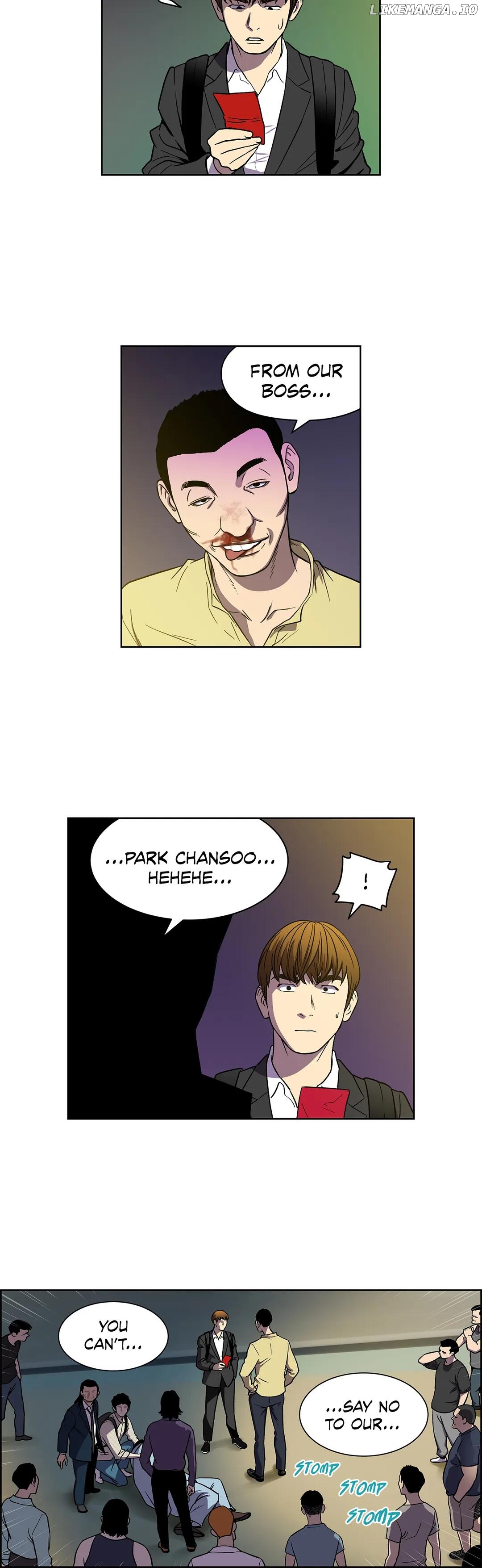 Psychic Gambler: Betting Man chapter 139 - page 16
