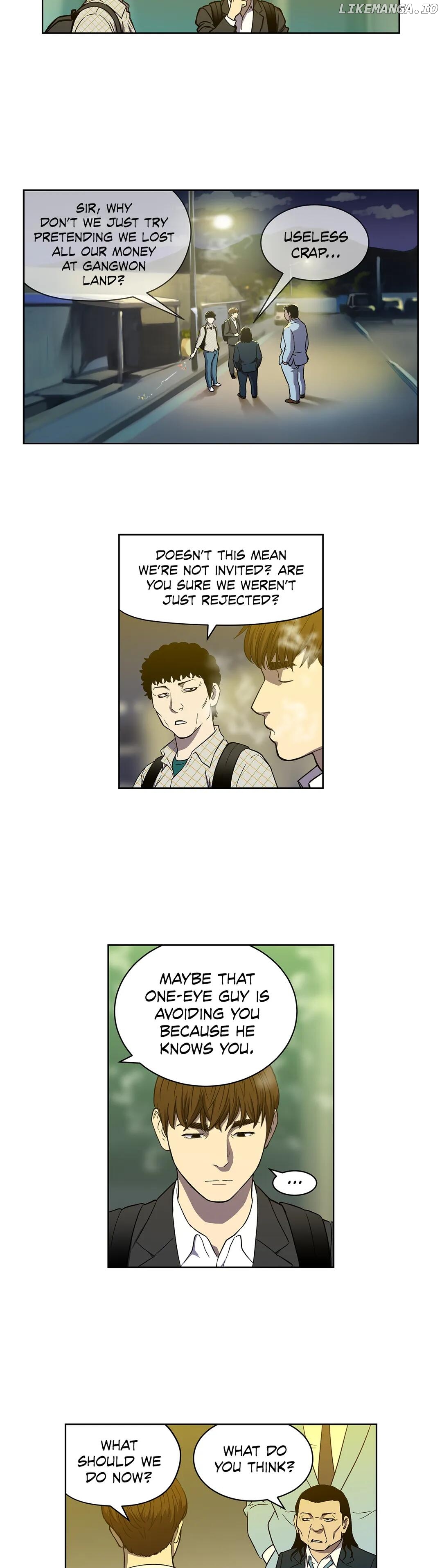 Psychic Gambler: Betting Man chapter 139 - page 2
