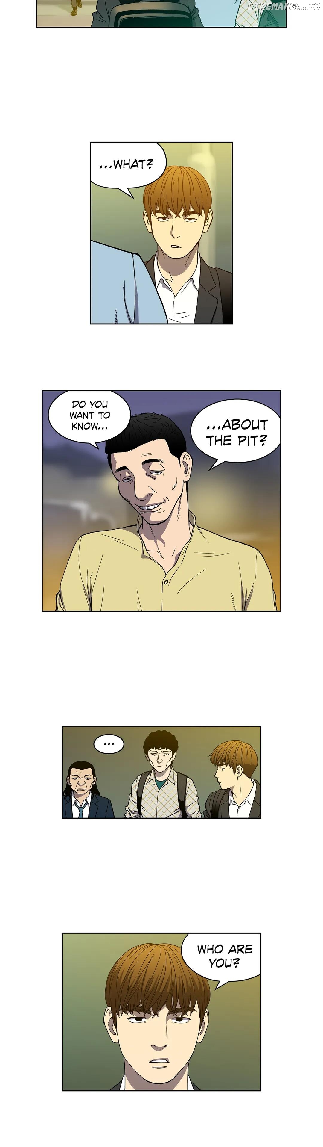 Psychic Gambler: Betting Man chapter 139 - page 4