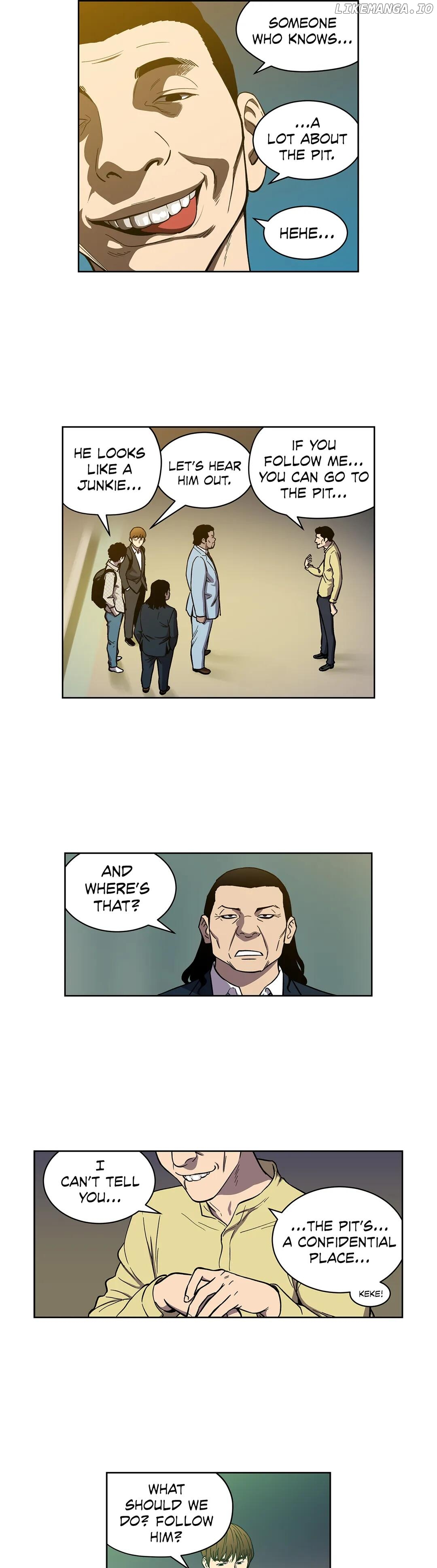 Psychic Gambler: Betting Man chapter 139 - page 5