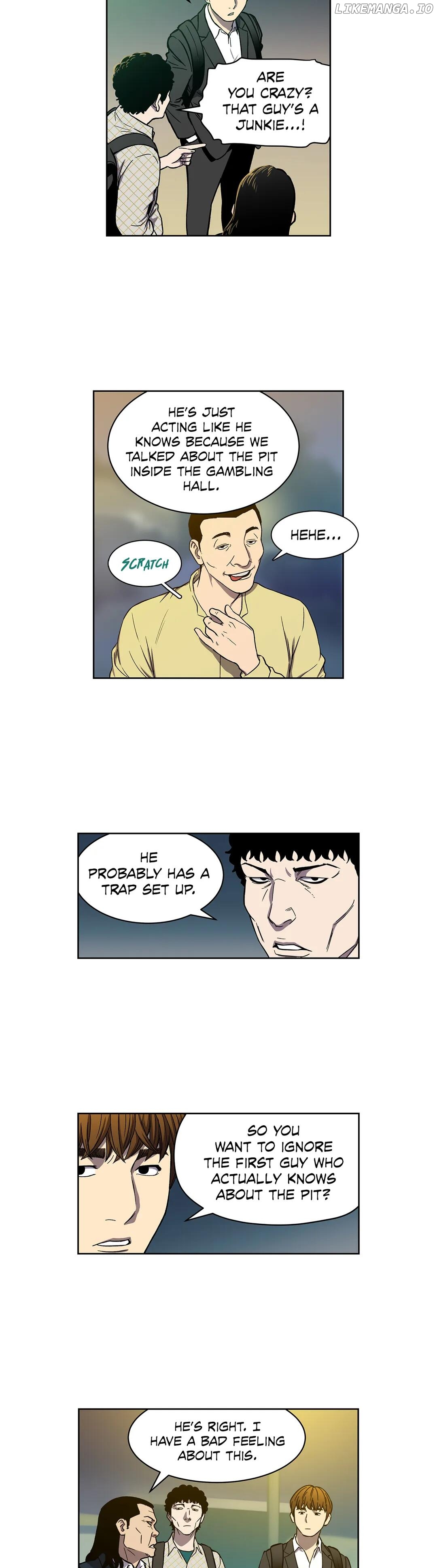 Psychic Gambler: Betting Man chapter 139 - page 6