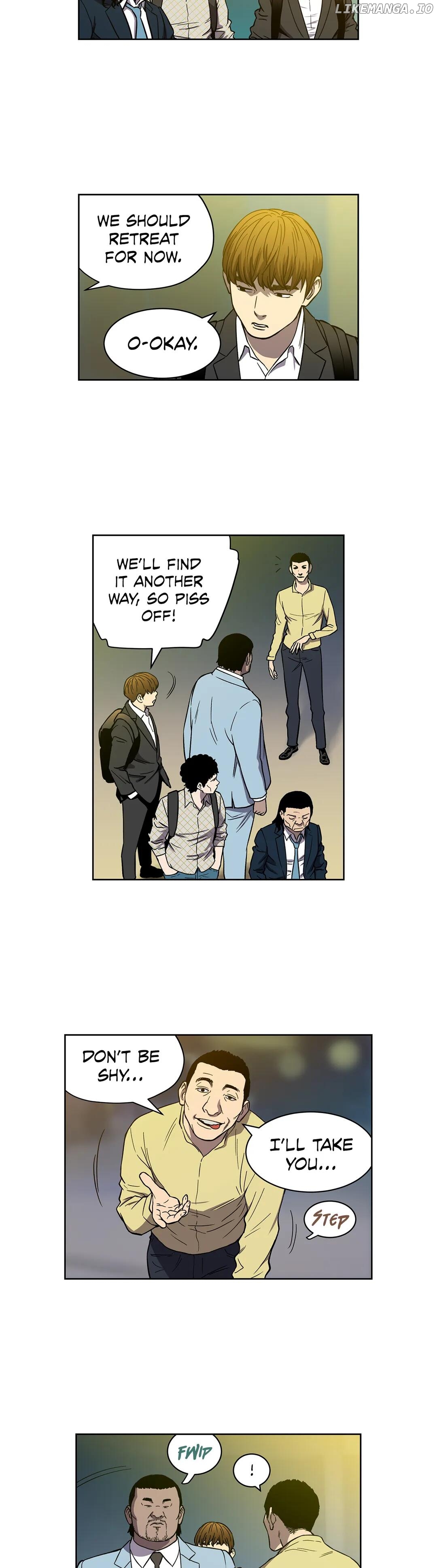 Psychic Gambler: Betting Man chapter 139 - page 7