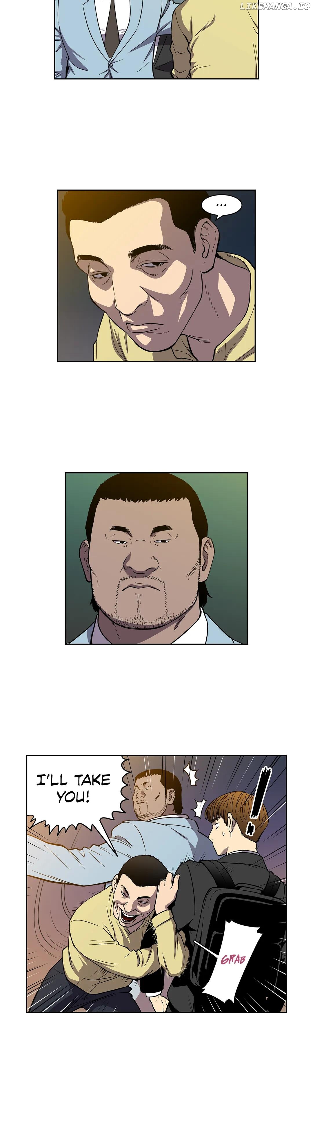 Psychic Gambler: Betting Man chapter 139 - page 8