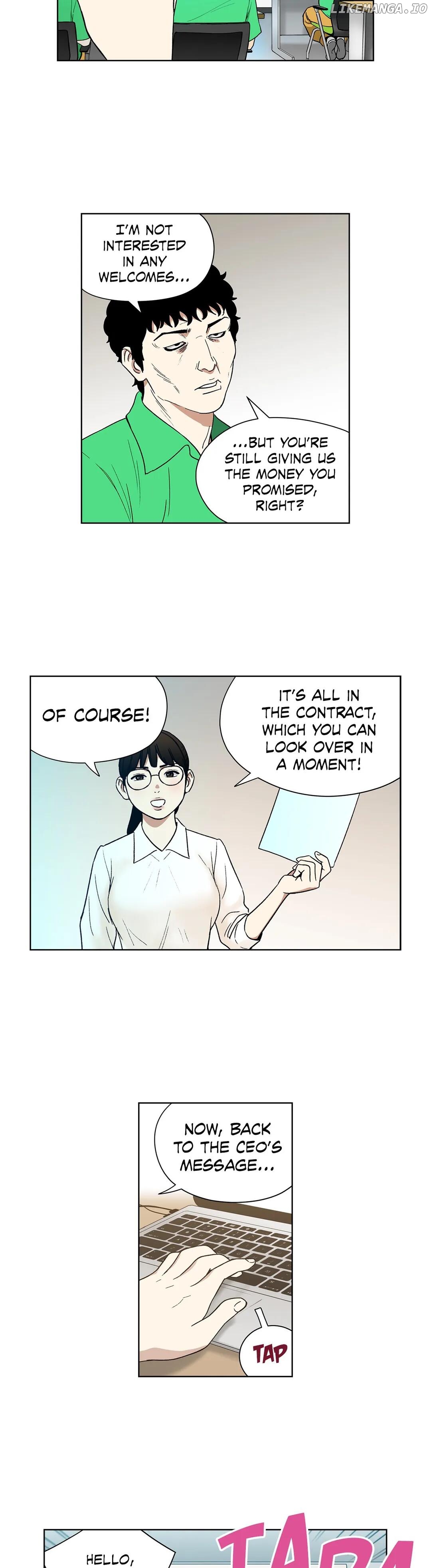 Psychic Gambler: Betting Man chapter 104 - page 11