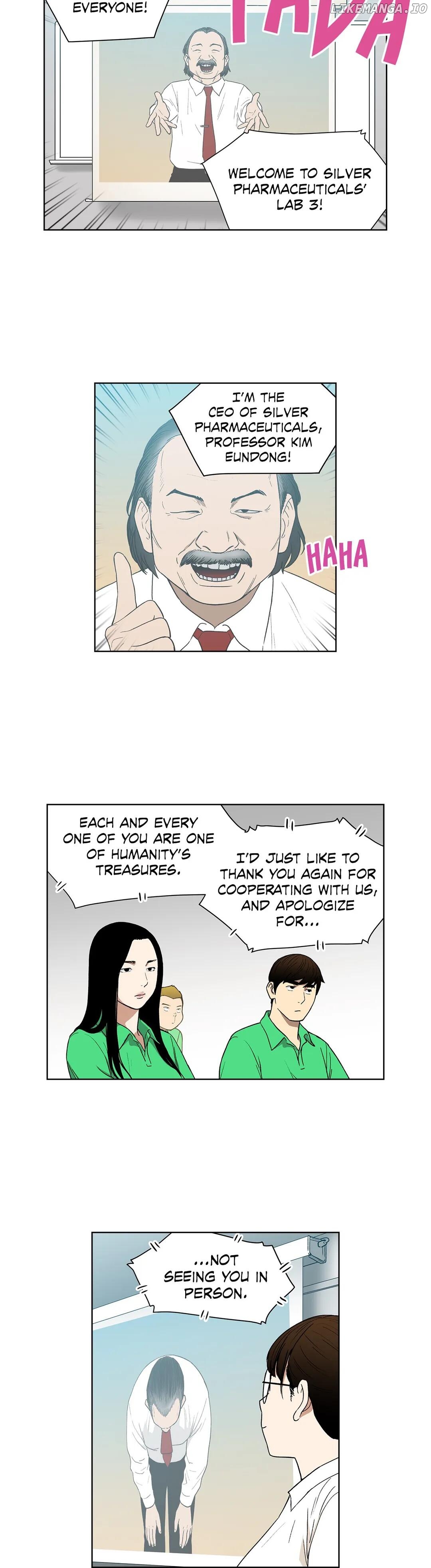 Psychic Gambler: Betting Man chapter 104 - page 12