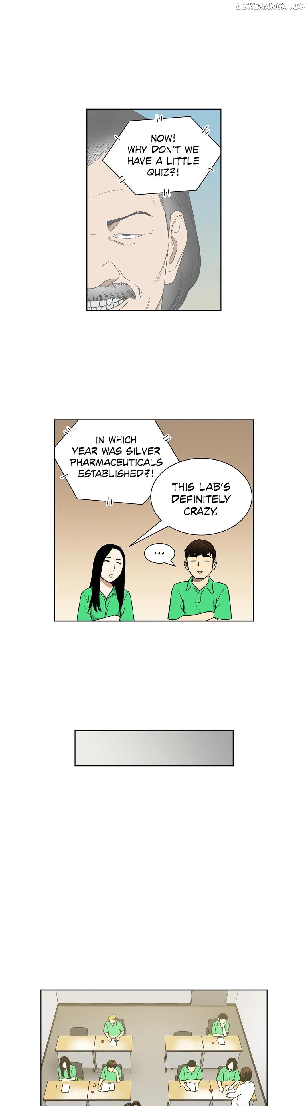 Psychic Gambler: Betting Man chapter 104 - page 13
