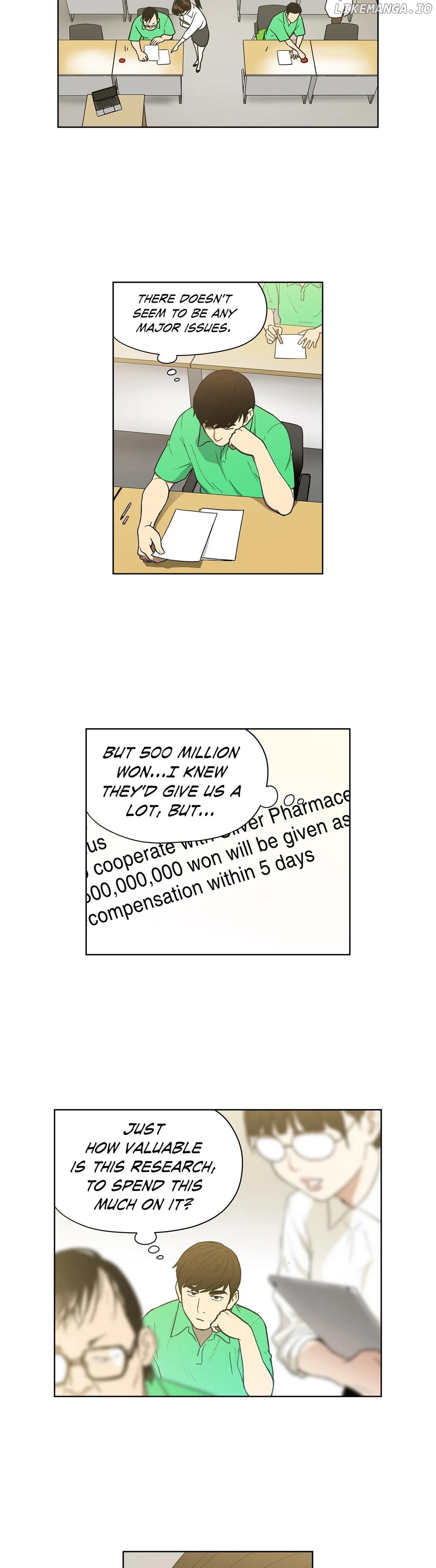 Psychic Gambler: Betting Man chapter 104 - page 14