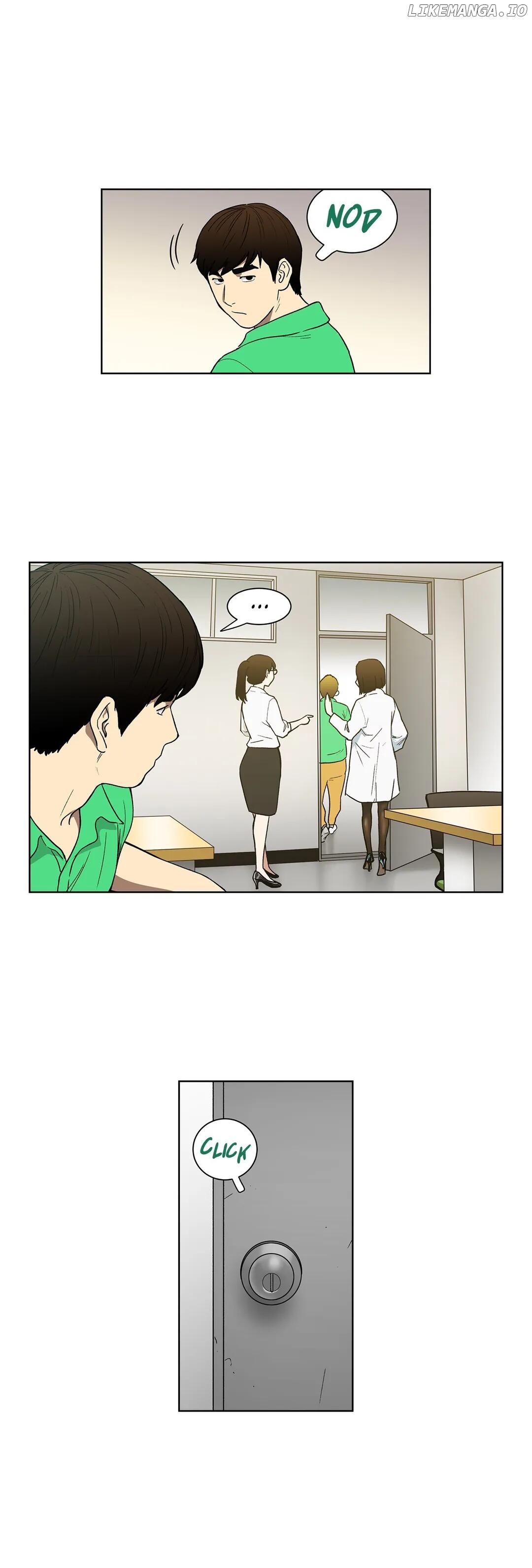 Psychic Gambler: Betting Man chapter 104 - page 17
