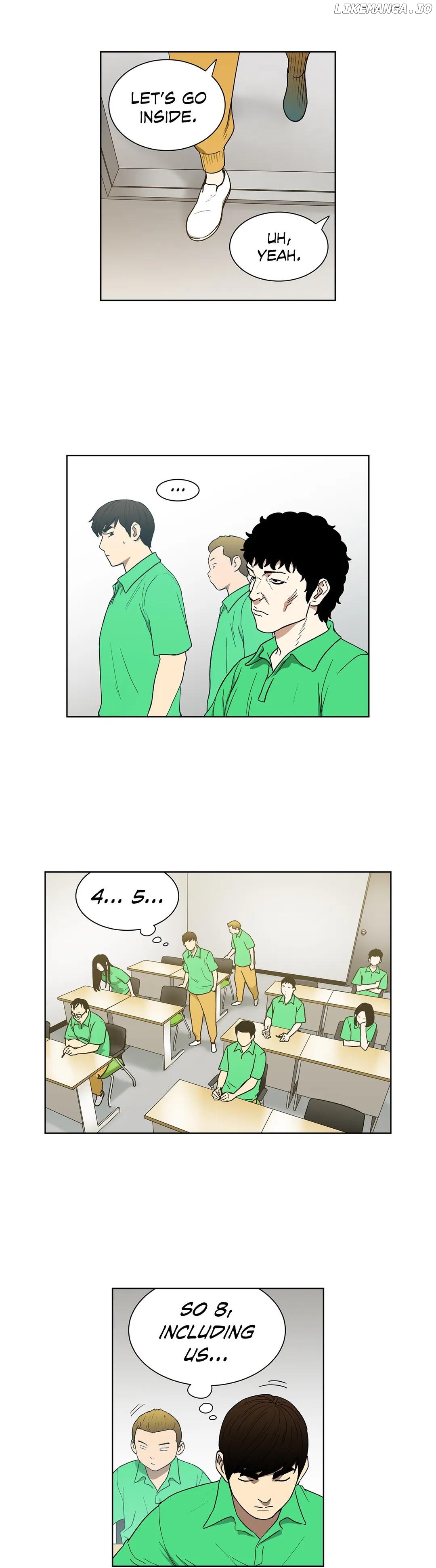 Psychic Gambler: Betting Man chapter 104 - page 4