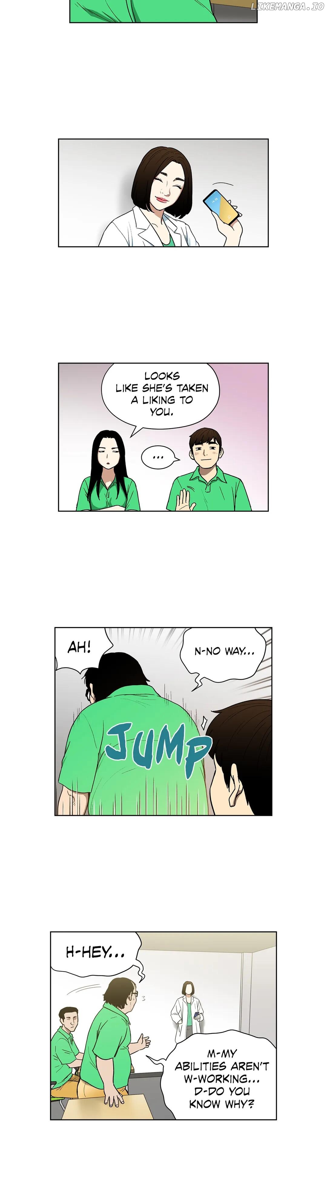 Psychic Gambler: Betting Man chapter 104 - page 6