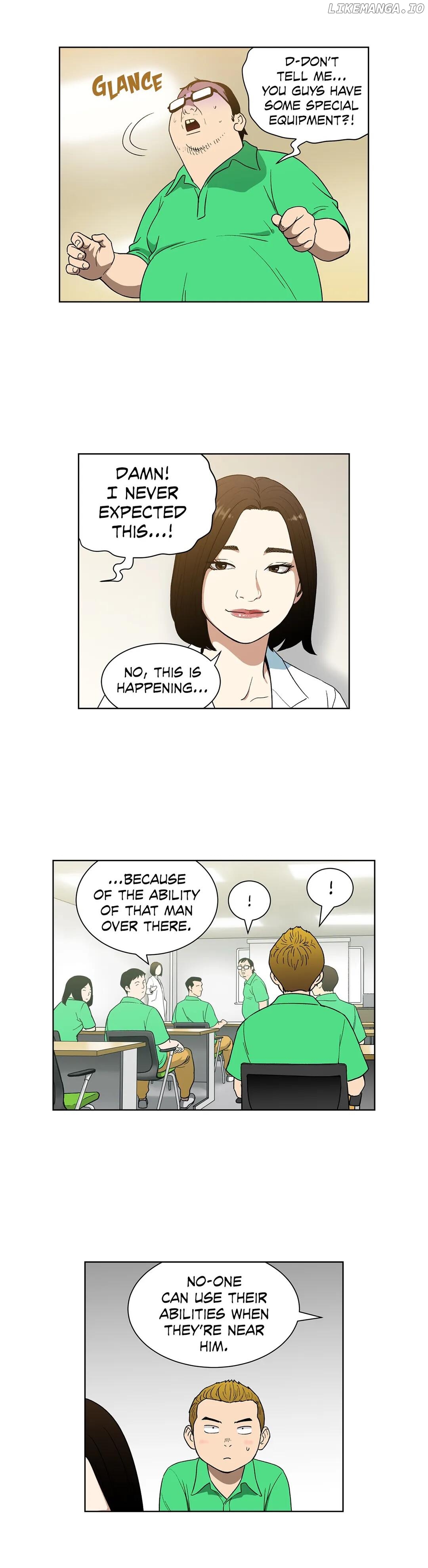 Psychic Gambler: Betting Man chapter 104 - page 7