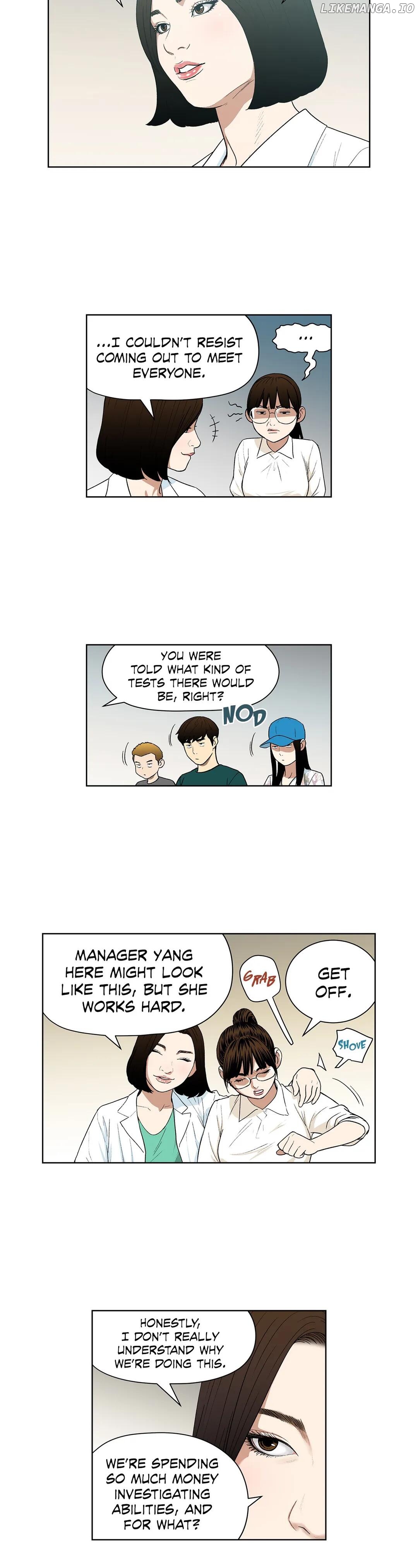 Psychic Gambler: Betting Man chapter 103 - page 6