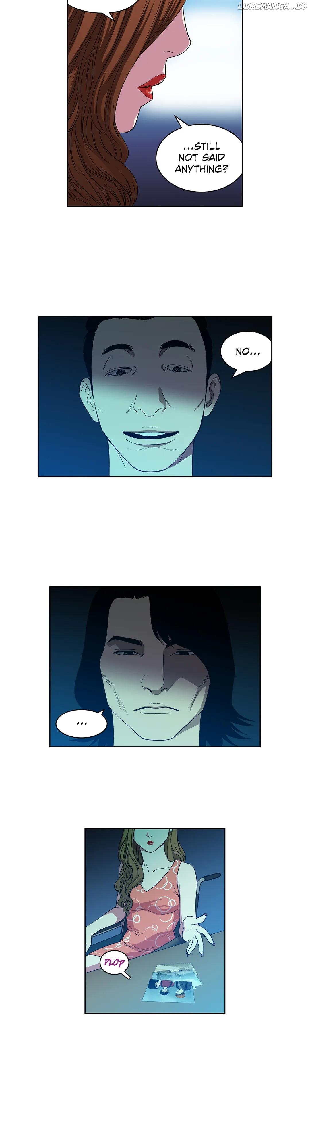 Psychic Gambler: Betting Man chapter 137 - page 12