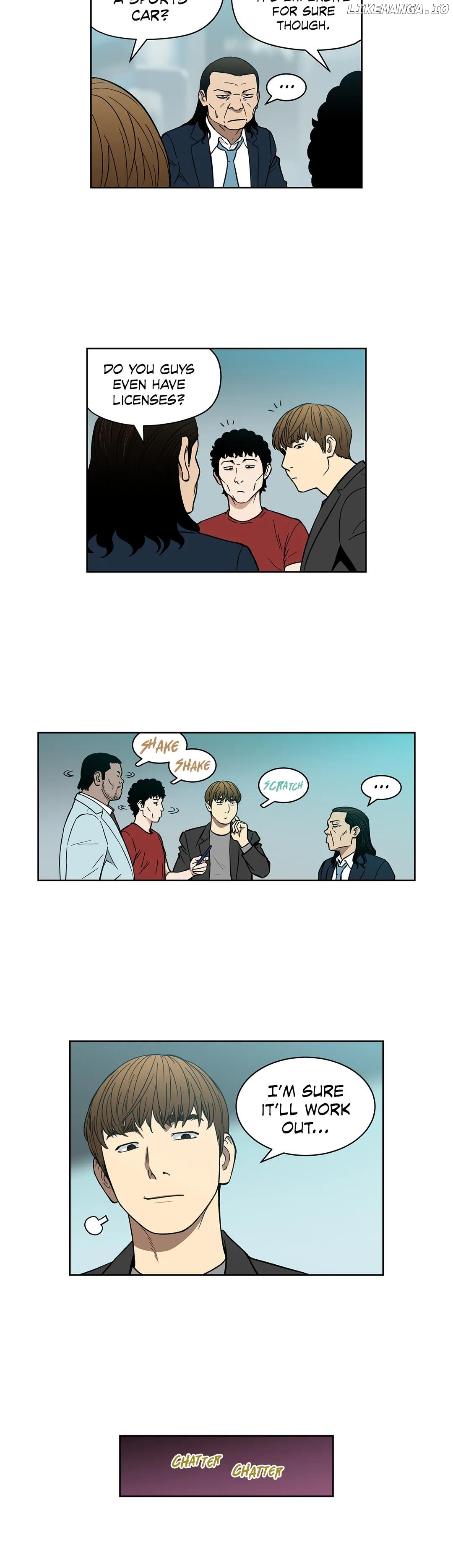 Psychic Gambler: Betting Man chapter 137 - page 2