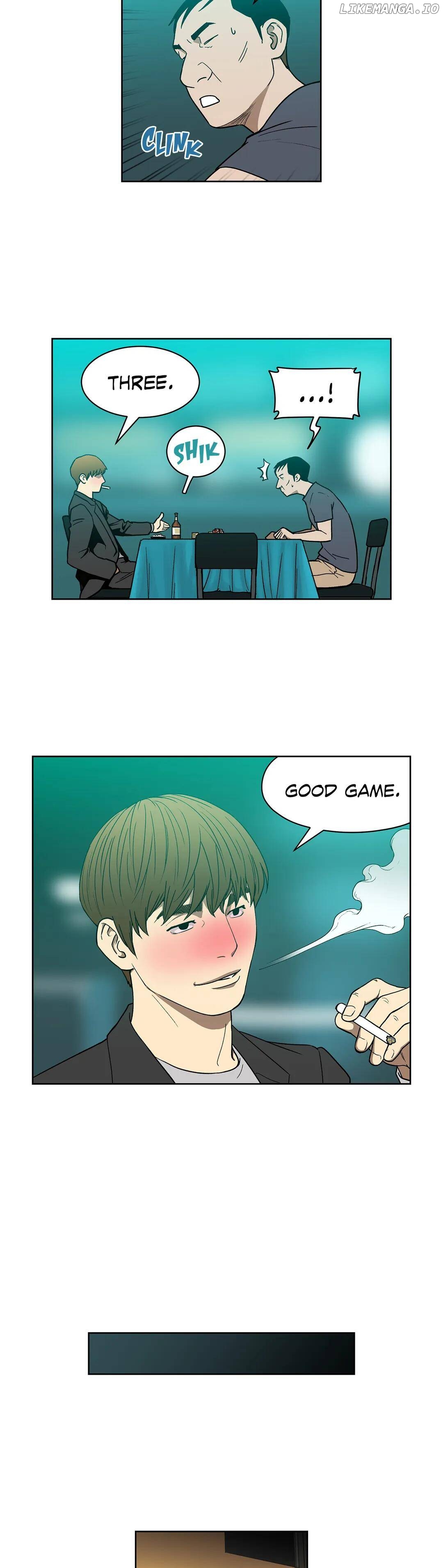 Psychic Gambler: Betting Man chapter 136 - page 2