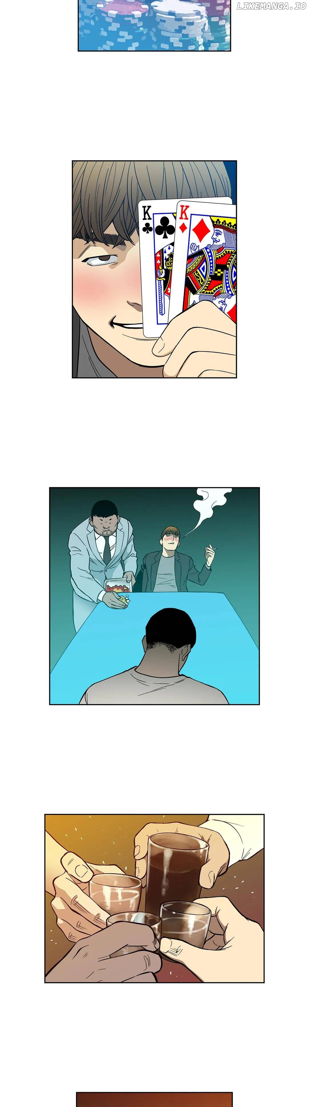 Psychic Gambler: Betting Man chapter 136 - page 11