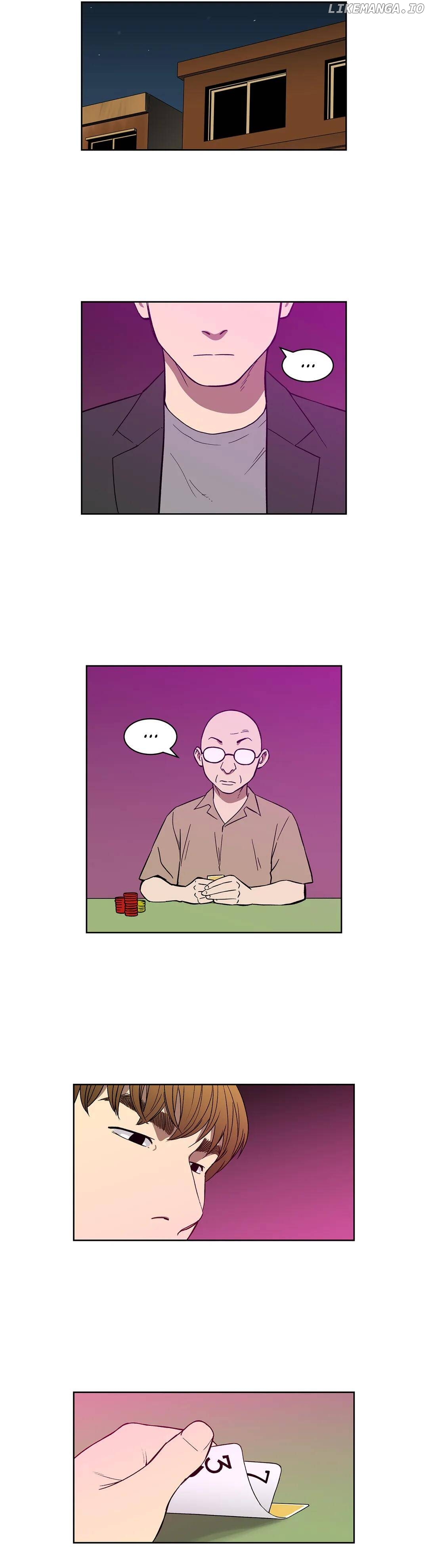 Psychic Gambler: Betting Man chapter 136 - page 13