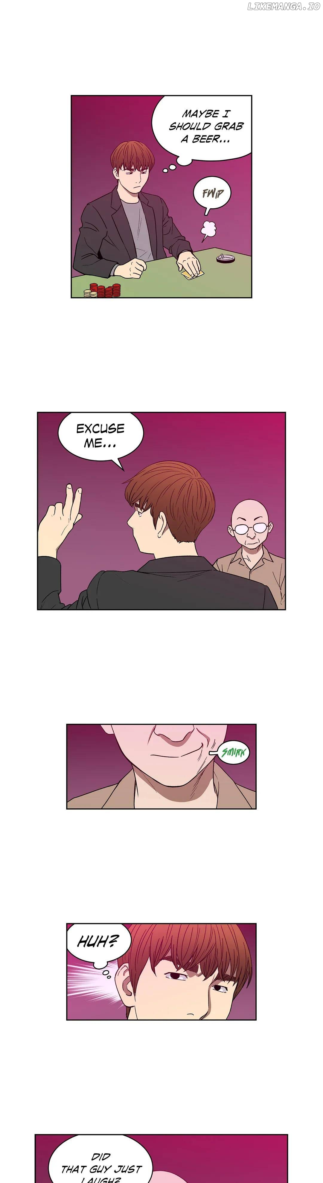 Psychic Gambler: Betting Man chapter 136 - page 14