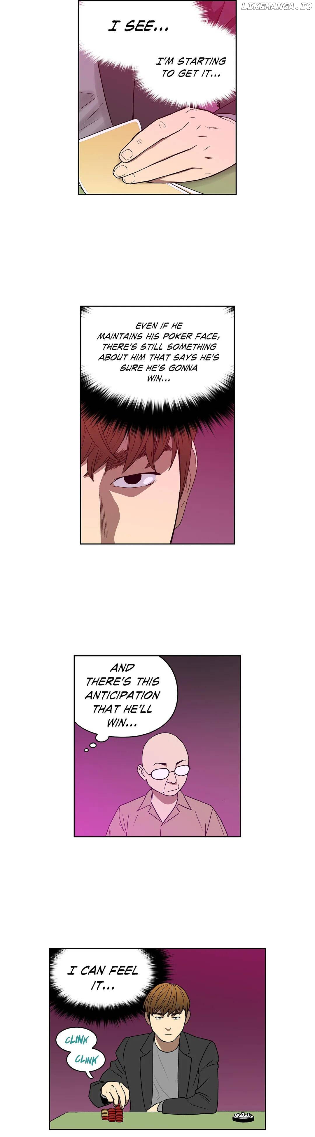 Psychic Gambler: Betting Man chapter 136 - page 17
