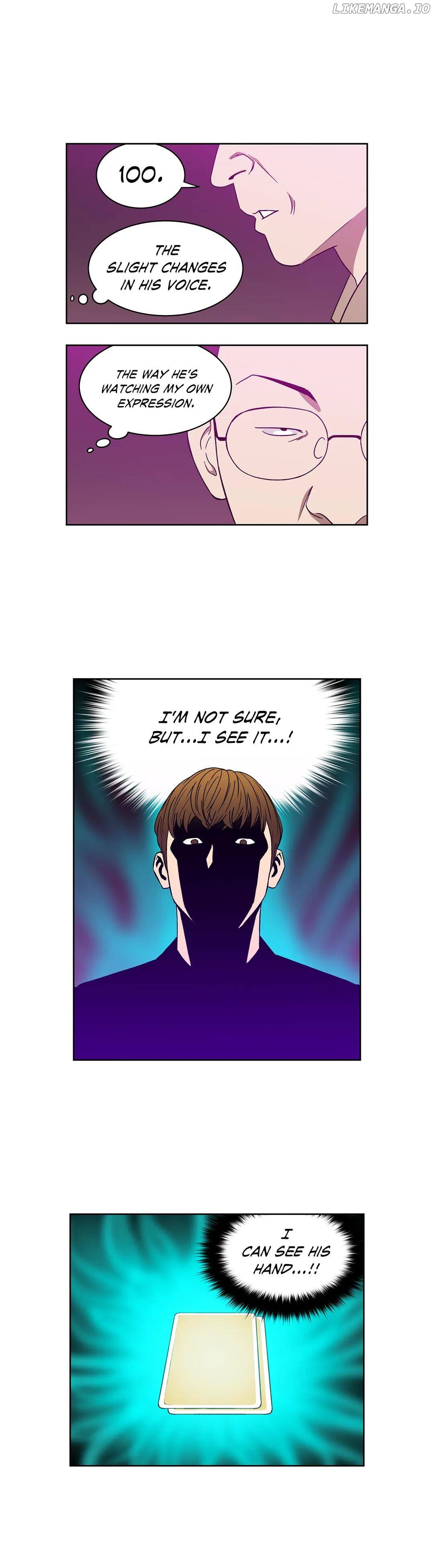 Psychic Gambler: Betting Man chapter 136 - page 18