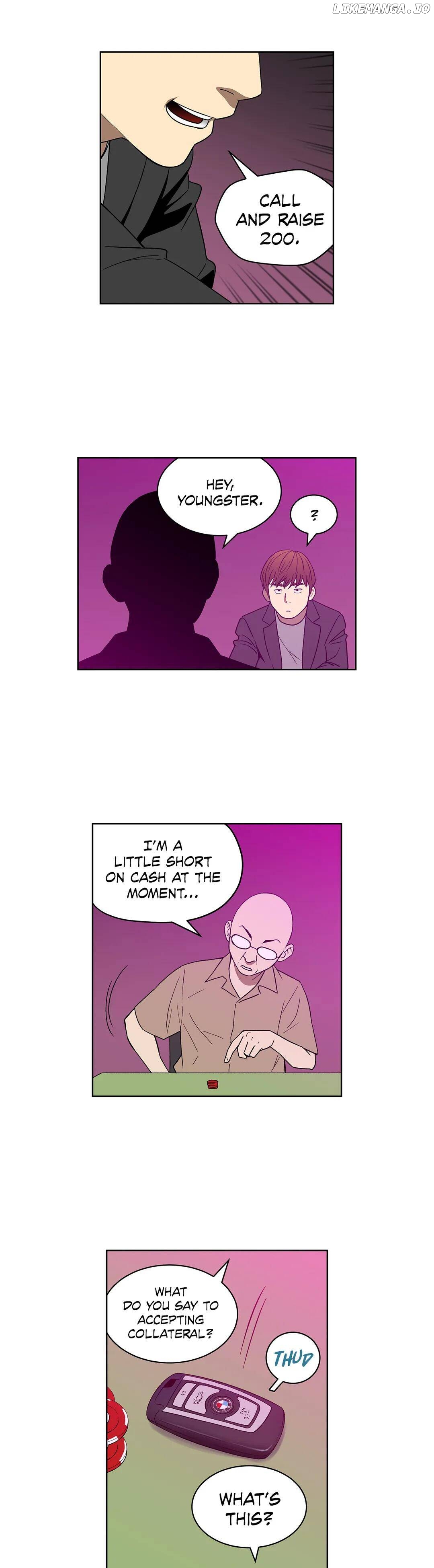 Psychic Gambler: Betting Man chapter 136 - page 19
