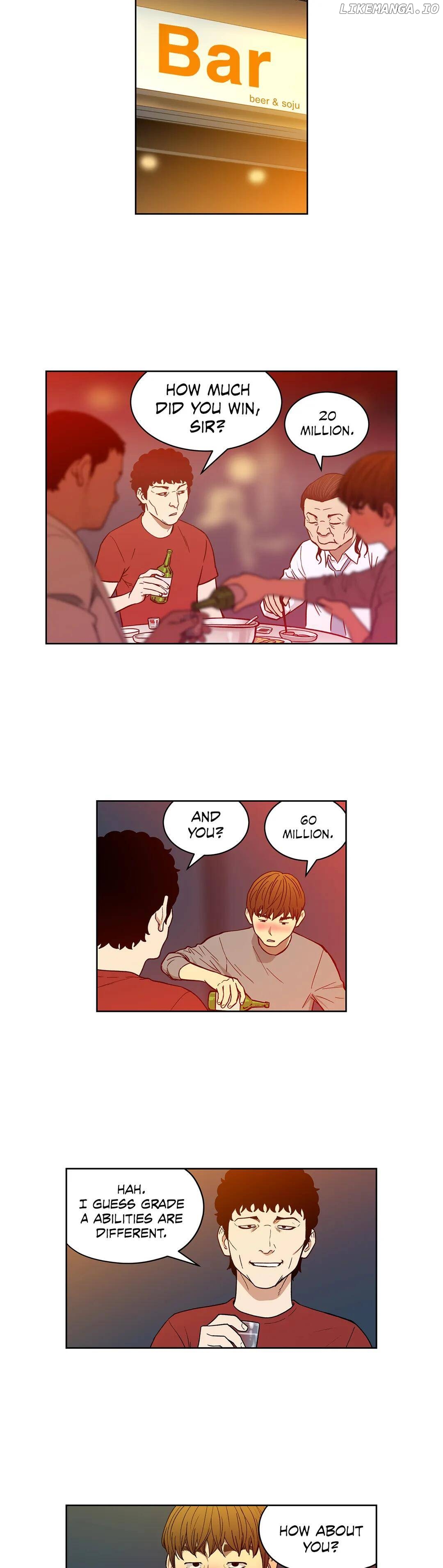 Psychic Gambler: Betting Man chapter 136 - page 3