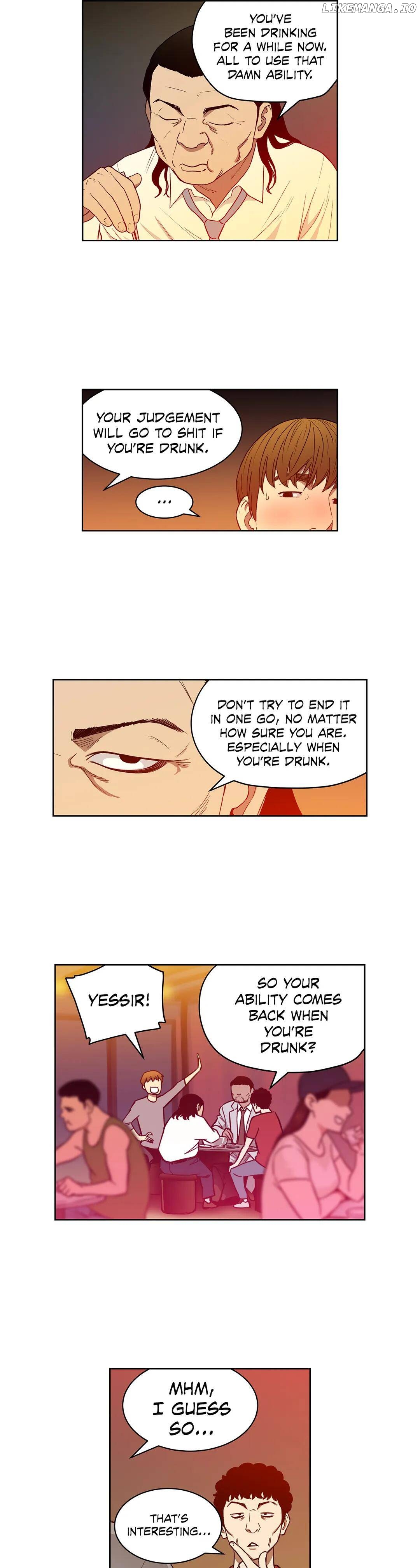 Psychic Gambler: Betting Man chapter 136 - page 5