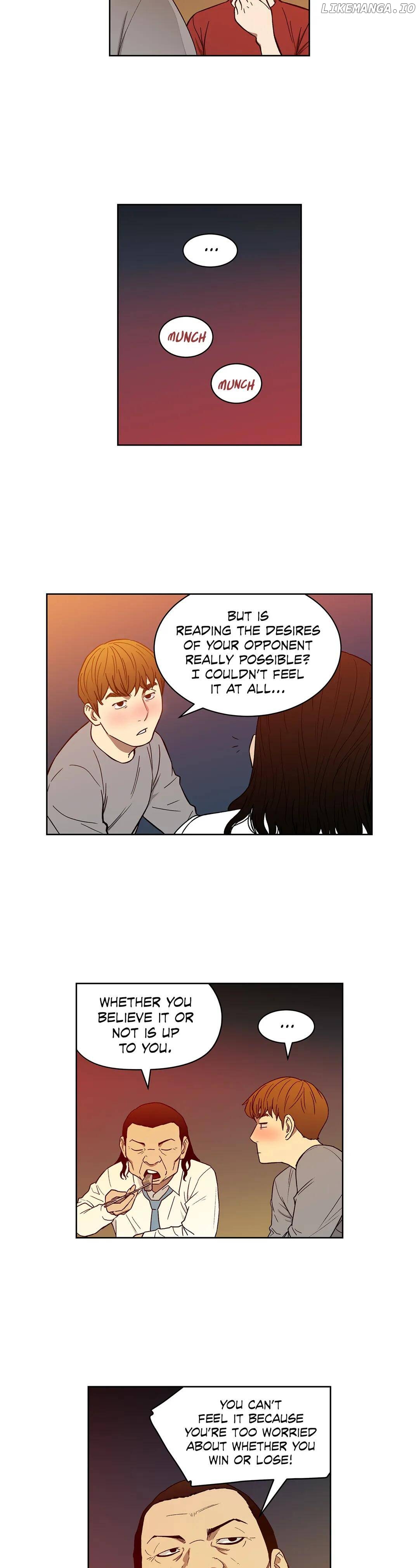 Psychic Gambler: Betting Man chapter 136 - page 6
