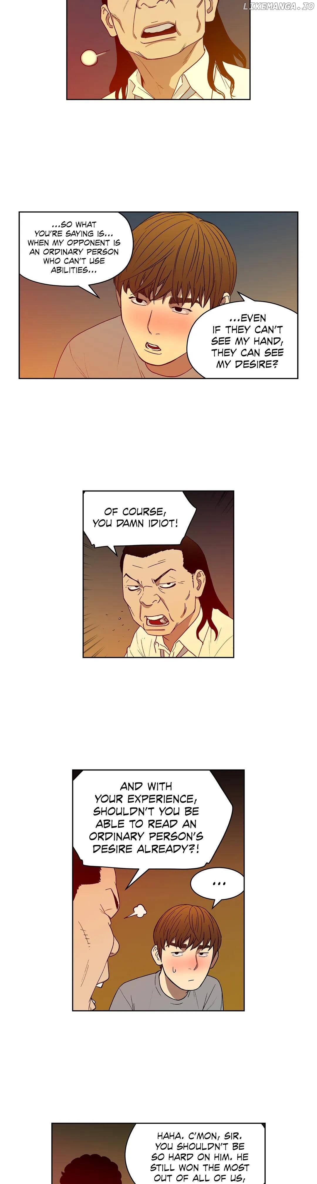 Psychic Gambler: Betting Man chapter 136 - page 7