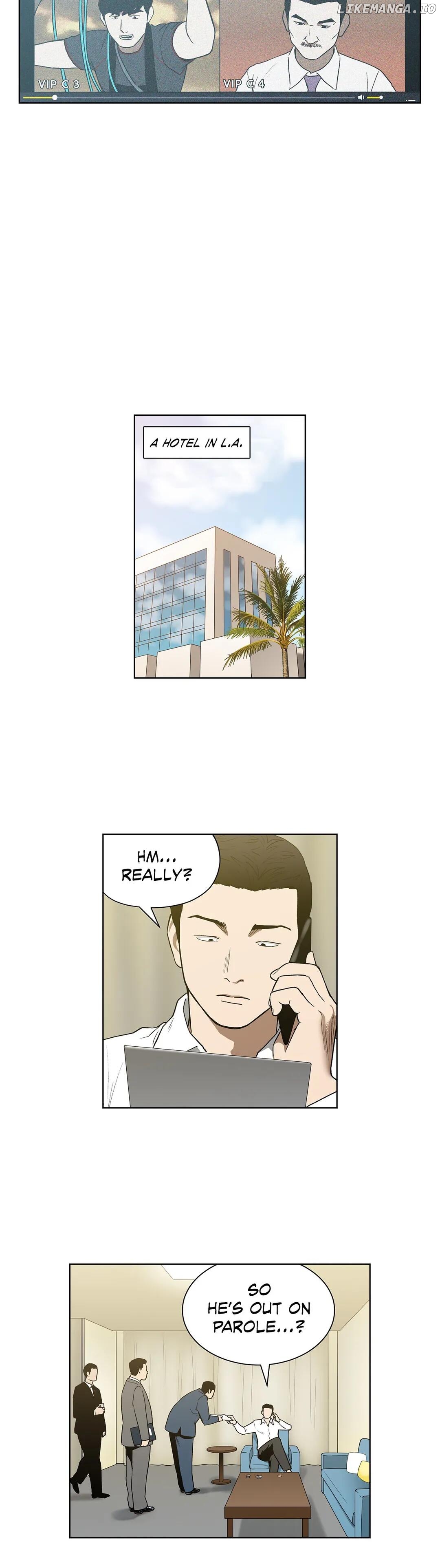 Psychic Gambler: Betting Man chapter 101 - page 10