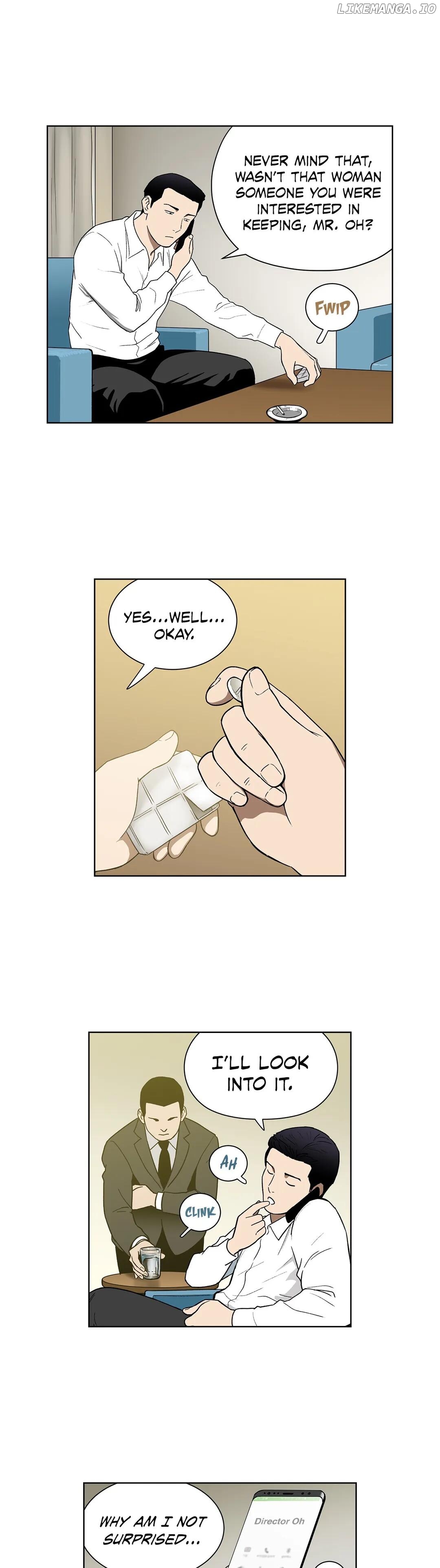 Psychic Gambler: Betting Man chapter 101 - page 11