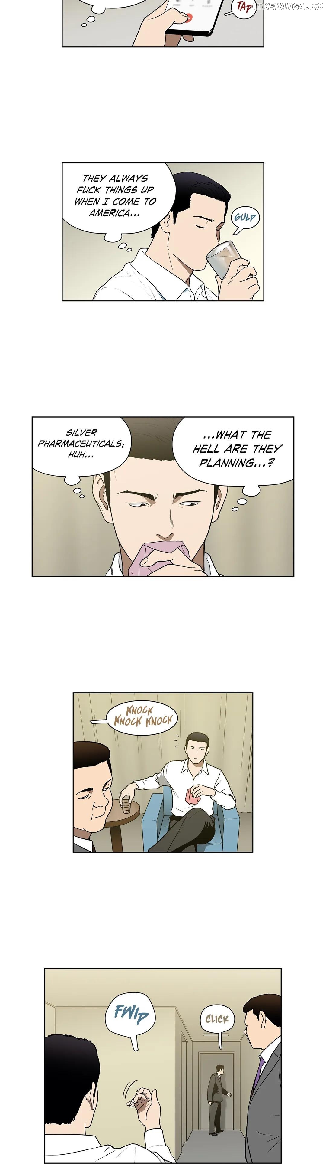 Psychic Gambler: Betting Man chapter 101 - page 12