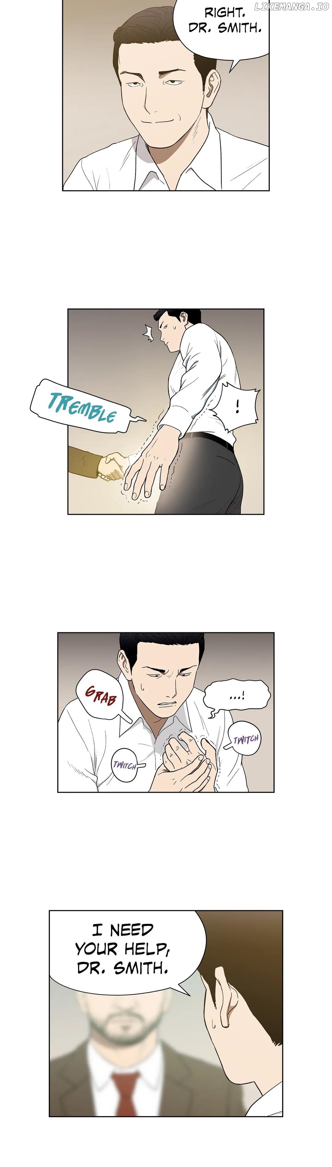 Psychic Gambler: Betting Man chapter 101 - page 14