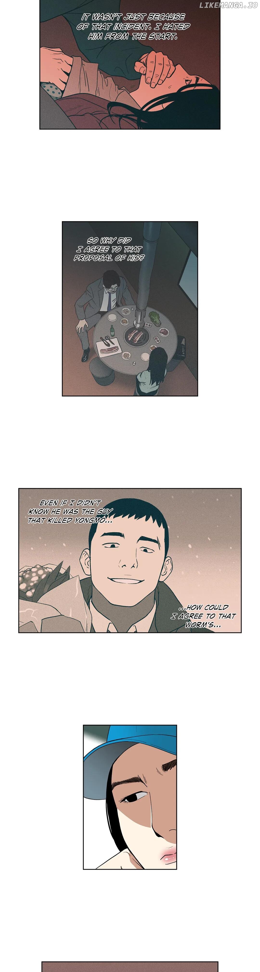 Psychic Gambler: Betting Man chapter 101 - page 3
